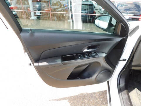 2014 Chevrolet Cruze 1LT Auto