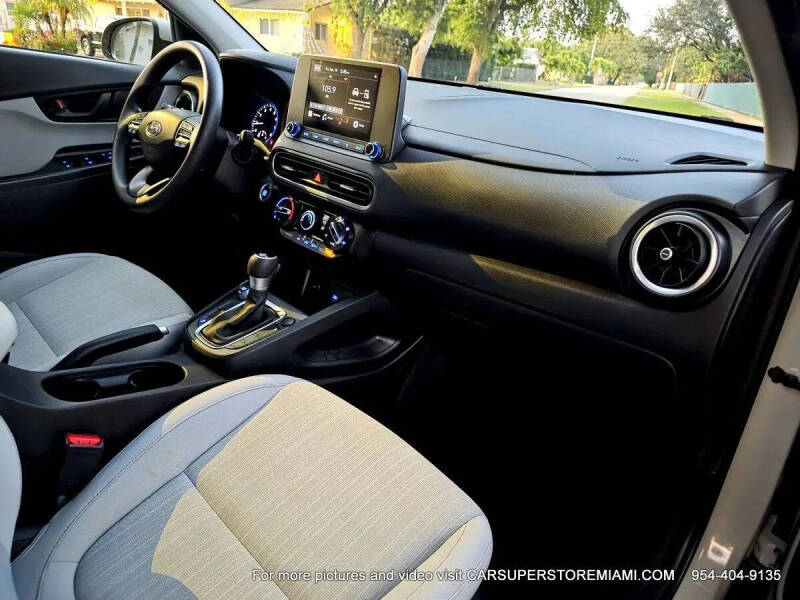 2023 Hyundai Kona SEL