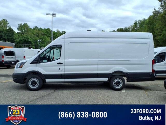 2026 Ford Transit 350
