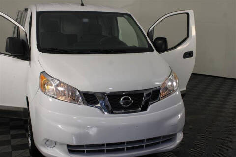 2014 Nissan NV200 SV