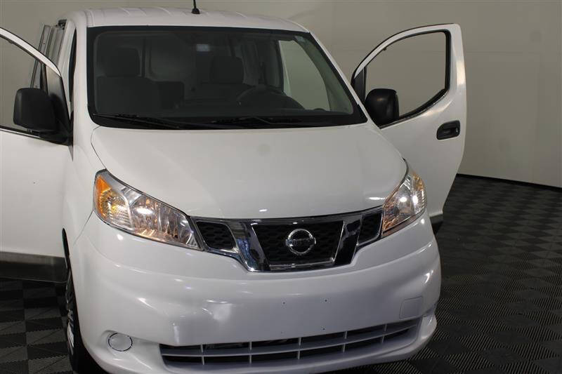 2014 Nissan NV200 SV