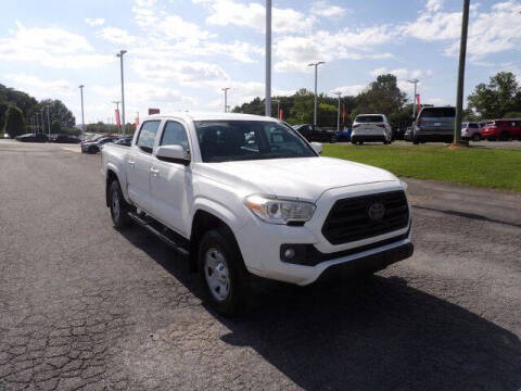 2018 Toyota Tacoma SR