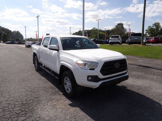 2018 Toyota Tacoma SR