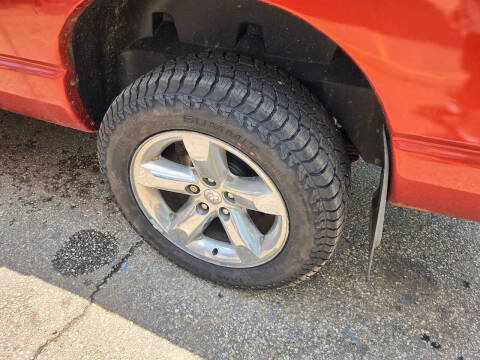 2007 Dodge Ram 1500 SLT