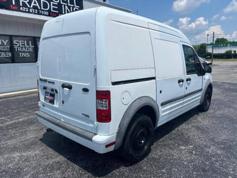 2013 Ford Transit Connect XLT