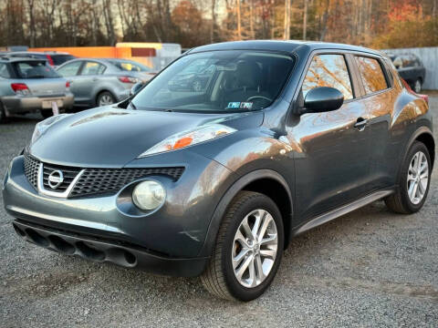 2011 Nissan JUKE