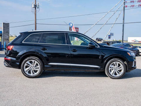 2020 Audi Q7 quattro Premium Plus 55 TFSI