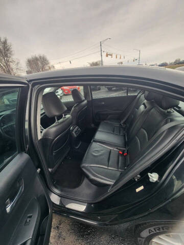 2014 Honda Accord Touring