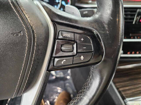 2019 BMW 5 Series 530i xDrive