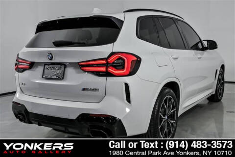 2022 BMW X3 M40i