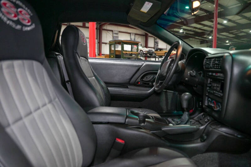 2002 Chevrolet Camaro Z28