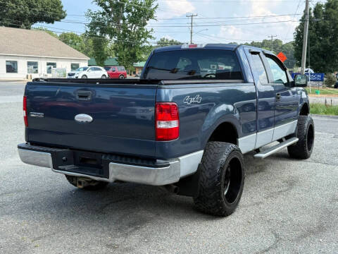 2005 Ford F-150
