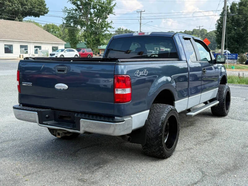 2005 Ford F-150