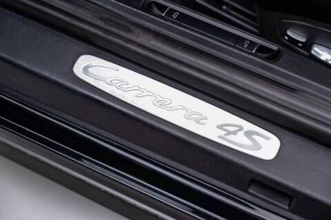 2016 Porsche 911 Carrera 4S