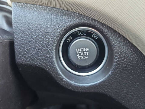 2016 Hyundai Santa Fe SE