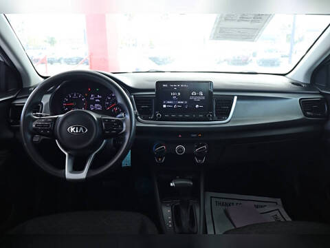 2021 Kia Rio