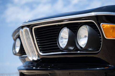 1973 BMW 3 Series