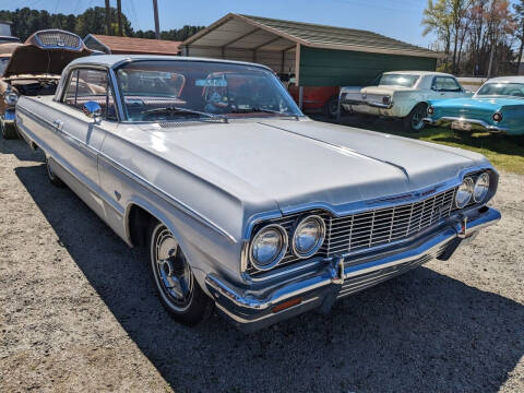 1964 Chevrolet Impala for sale at Classic Cars of South Carolina in Gray Court SC
