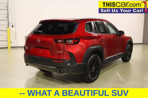 2025 Mazda CX-50 2.5 S Select