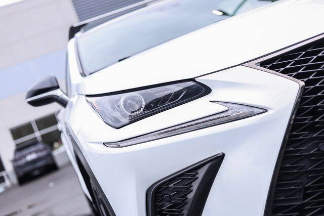 2019 Lexus NX 300 F SPORT