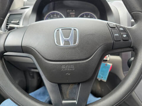2009 Honda CR-V LX