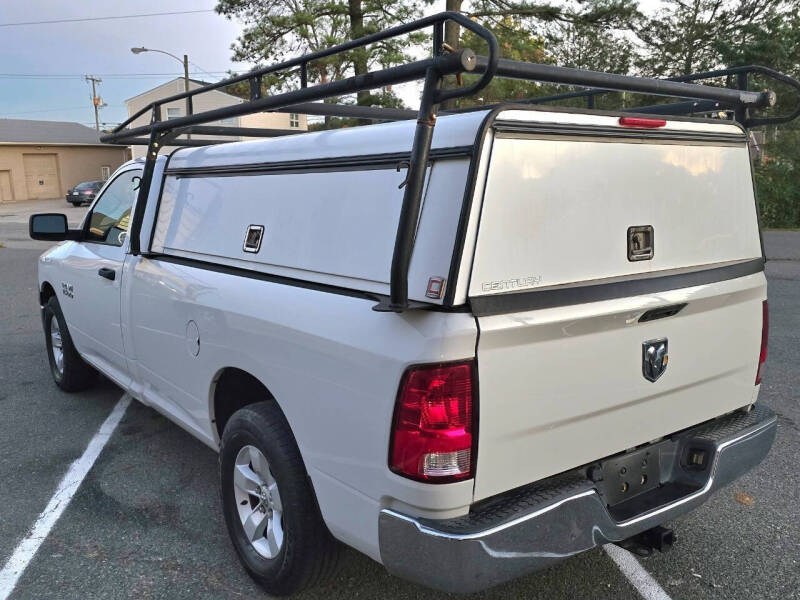 2018 RAM 1500 Tradesman