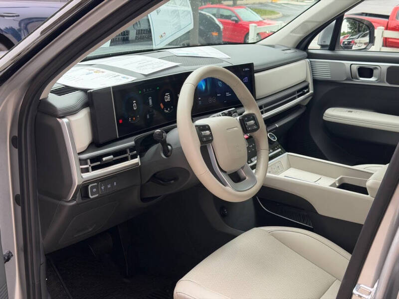 2025 Hyundai Santa Fe SEL