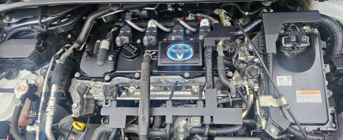 2021 Toyota Corolla Hybrid LE