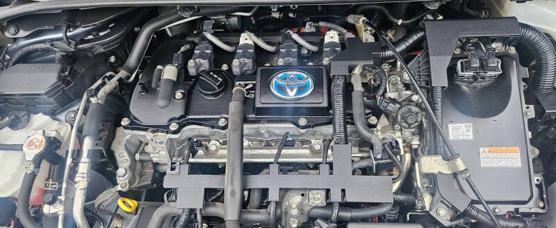 2021 Toyota Corolla Hybrid LE