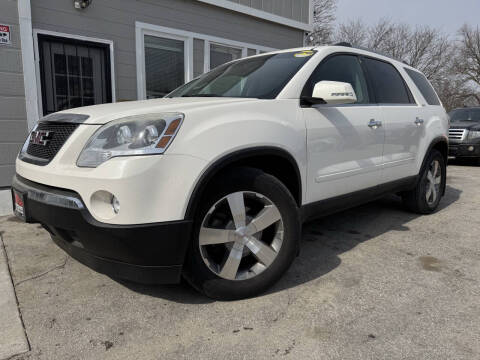 2012 GMC Acadia for sale at Metro Motors in Omaha NE