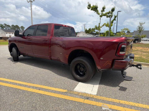 2024 RAM 3500 Laramie