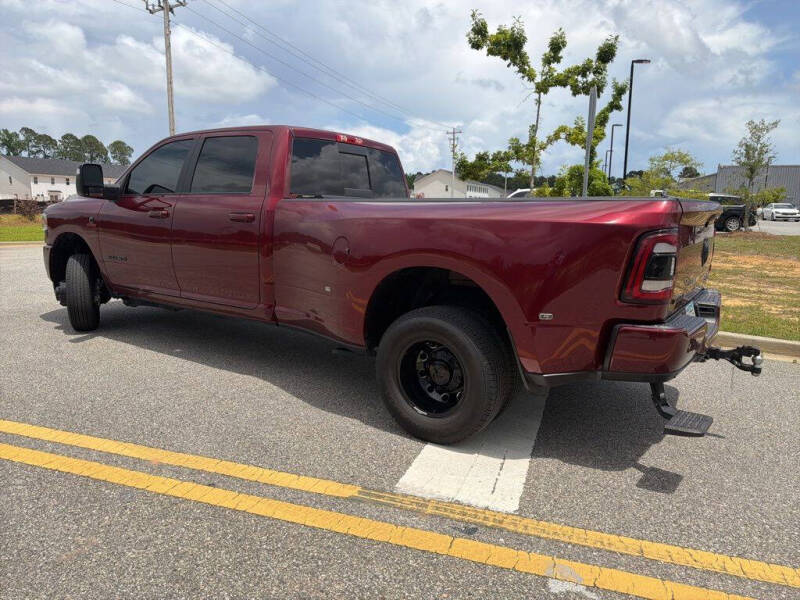 2024 RAM 3500 Laramie