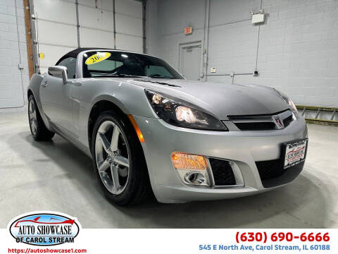 2008 Saturn SKY Red Line