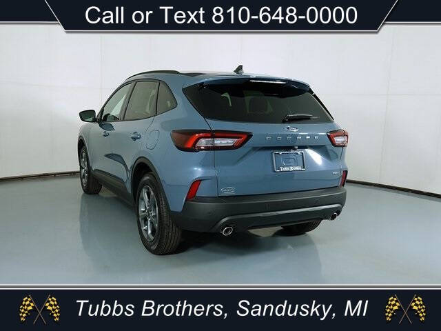 2026 Ford Escape Hybrid ST-Line Select