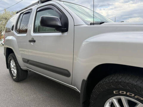 2015 Nissan Xterra