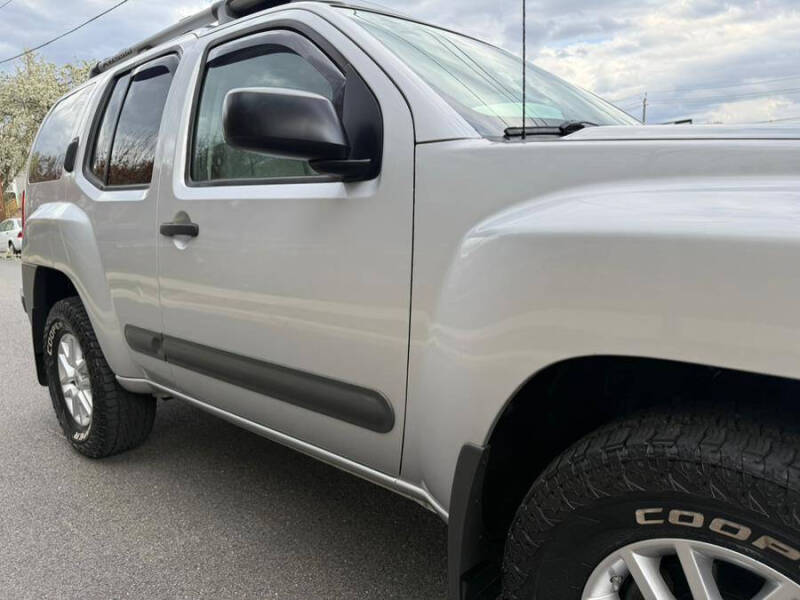 2015 Nissan Xterra