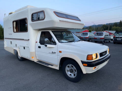 1992 Isuzu Rodeo