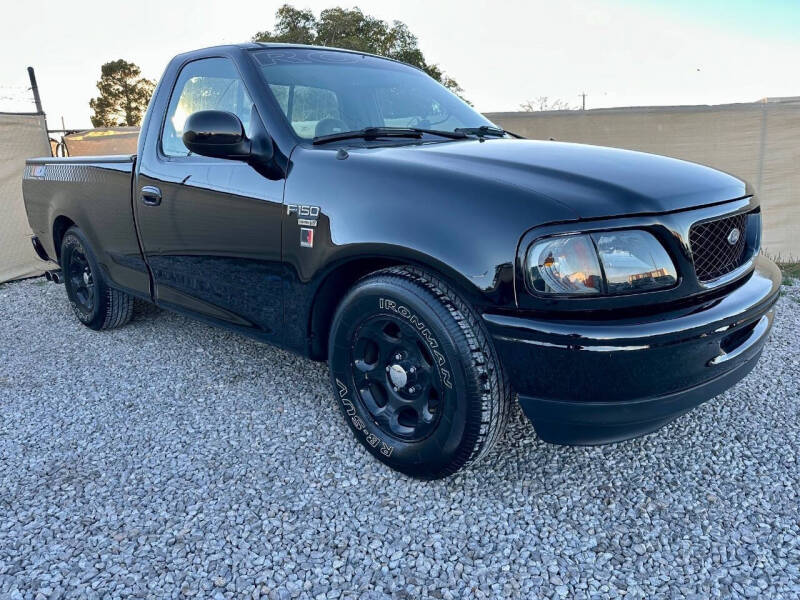 1998 Ford F-150 XL