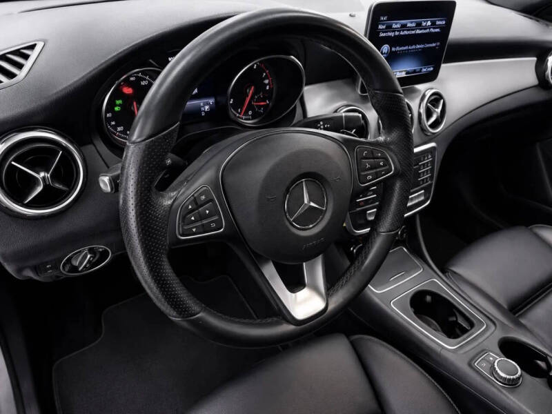 2019 Mercedes-Benz GLA GLA 250