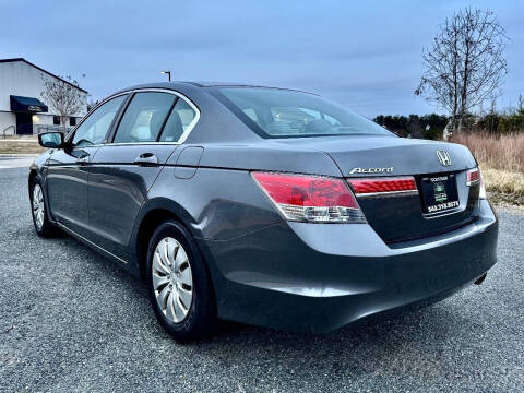 2012 Honda Accord LX