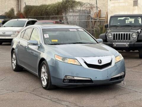 2010 Acura TL for sale at Curry's Cars - Brown & Brown Wholesale in Mesa AZ