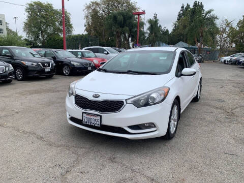 2014 Kia Forte EX