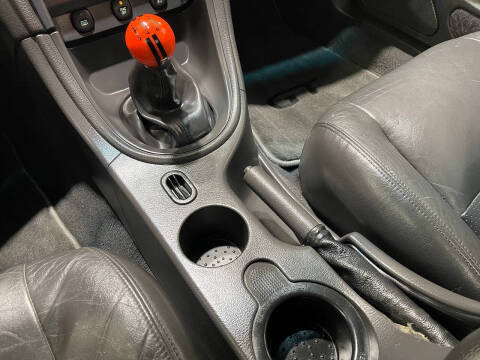 2001 Ford Mustang GT