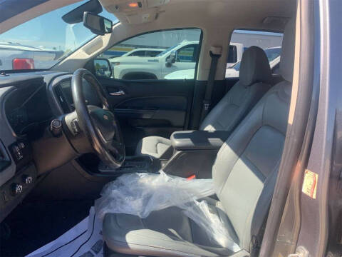 2019 Chevrolet Colorado