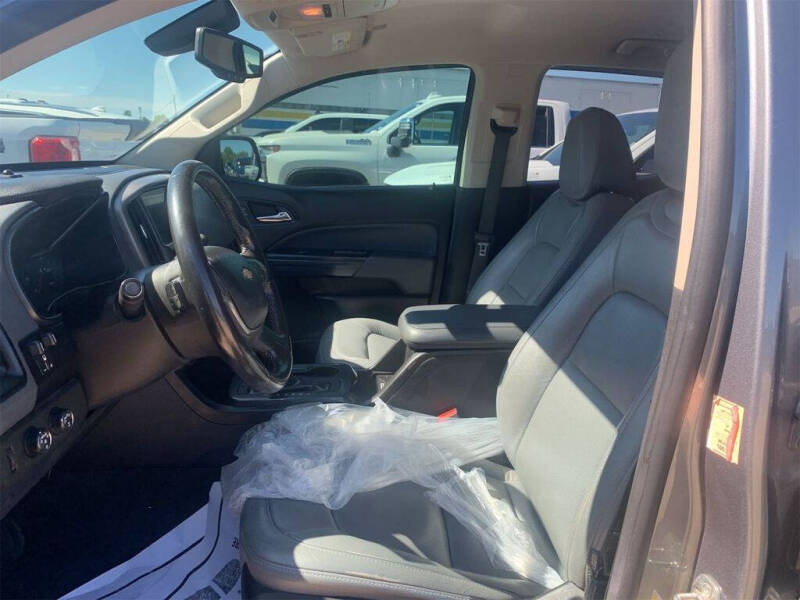 2019 Chevrolet Colorado