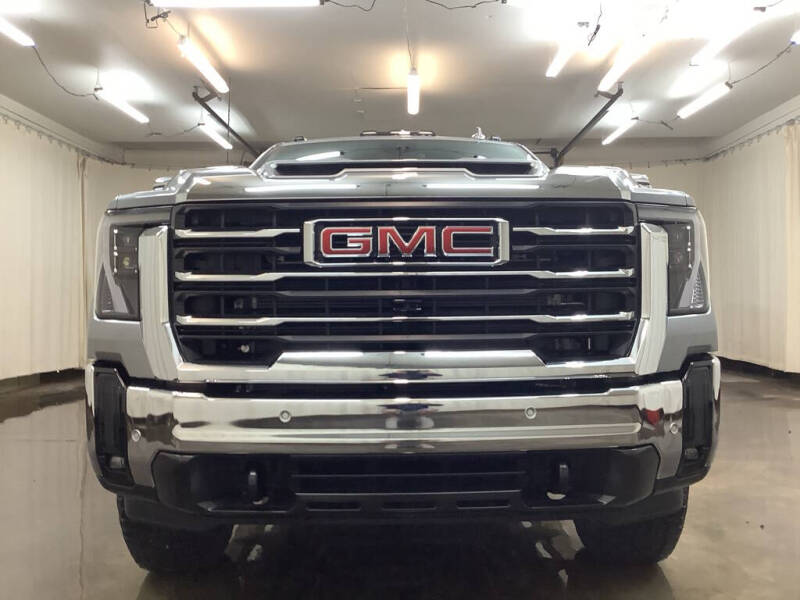 2026 GMC Sierra 2500HD