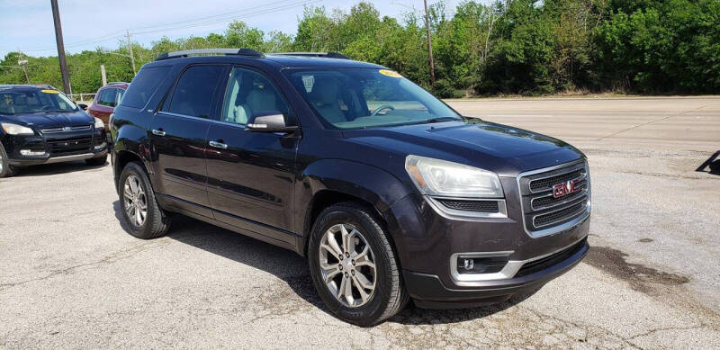 2014 GMC Acadia SLT-1