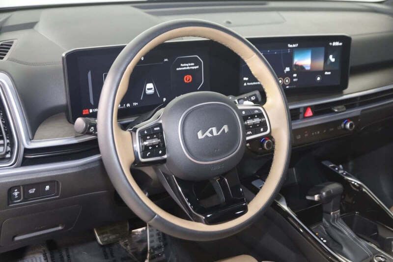 2024 Kia Sorento X-Line SX Prestige