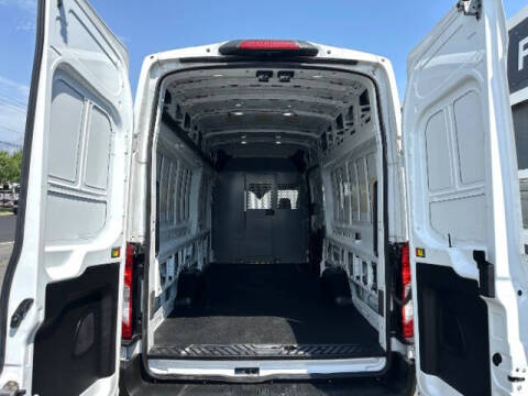 2023 Ford Transit 350