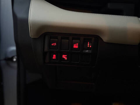 2019 Subaru Ascent Limited 8-Passenger